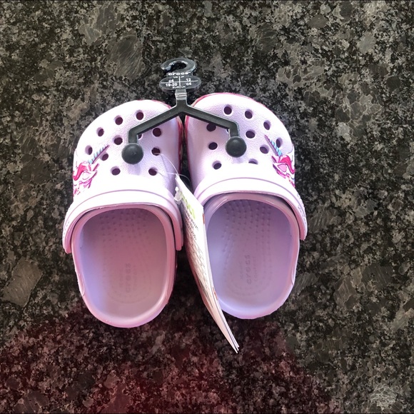 Unicorn crocs - Picture 1 of 3